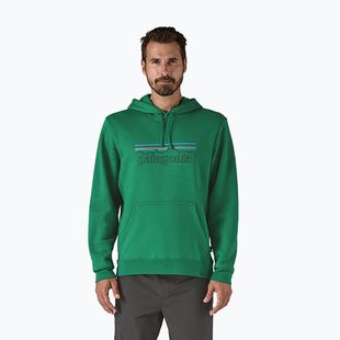 Кофта Patagonia P-6 Logo Uprisal p-6 outline/heartleaf green