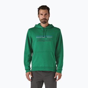 Кофта Patagonia P-6 Logo Uprisal p-6 outline/heartleaf green