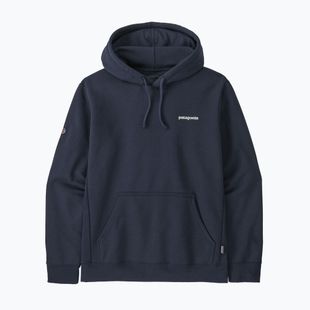 Кофта Patagonia Fitz Roy Icon Uprisal Hoody new navy