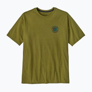 Футболка чоловіча Patagonia Unity Fitz Responsibili graze green