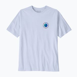 Футболка чоловіча Patagonia Unity Fitz Responsibili white