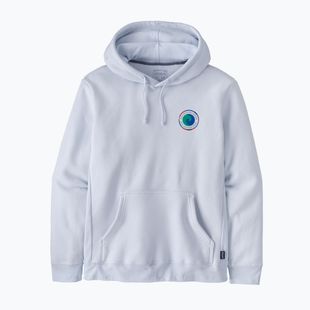 Кофта чоловіча Patagonia Unity Fitz Uprisal Hoody white