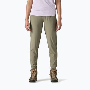 Штани жіночі Patagonia Terrebonne Joggers river rock green