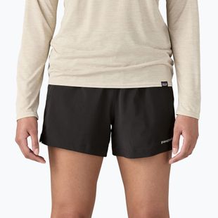 Шорти жіночі Patagonia Terrebonne black