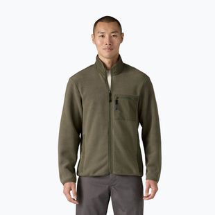 Кофта флісова чоловіча Patagonia Synch basin green
