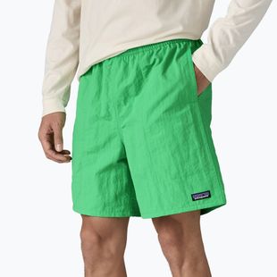 Шорти чоловічі Patagonia Baggies Longs 7" aloe green