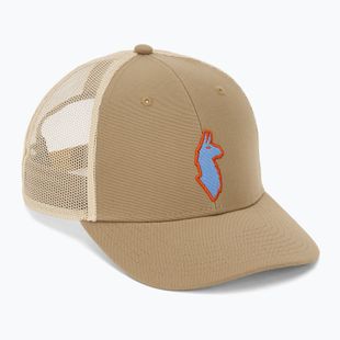 Кепка Cotopaxi Llama Trucker desert