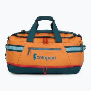Сумка дорожня Cotopaxi Allpa Duffel Bag 50 л tamarindo/abyss