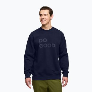 Кофта чоловіча Cotopaxi Do Good Crew Sweatshirt maritime