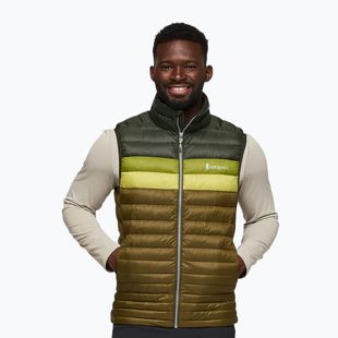 Жилет чоловічий Cotopaxi Fuego Down woods/live oak