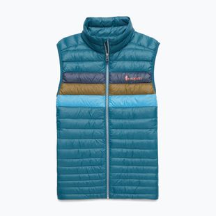 Жилет чоловічий Cotopaxi Fuego Down abyss stripes