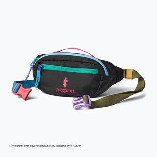 Сумка бананка Cotopaxi Kapai 1.5L Hip Pack del dia dark
