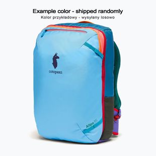 Рюкзак туристичний Cotopaxi Allpa Travel Pack 35 л del dia