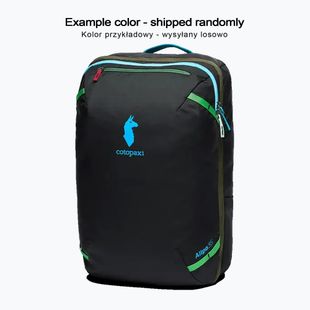Рюкзак туристичний Cotopaxi Allpa Travel Pack 35 л del dia dark