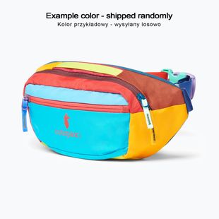 Сумка-бананка Cotopaxi Kapai Hip Pack 3 л del dia