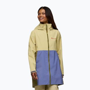 Куртка-дощовик жіноча Cotopaxi Cielo Rain Trench grain/smoke
