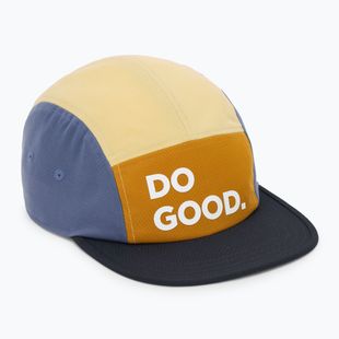 Кепка Cotopaxi Do Good 5-Panel amber/carbon