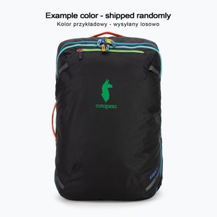 Рюкзак туристичний Cotopaxi Allpa Travel Pack 42 л del dia dark