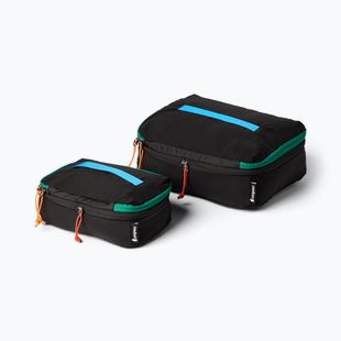 Набір органайзерів Cotopaxi Cubo Expandable black