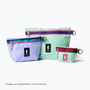 Набір органайзерів Cotopaxi Cubo Pouch del dia