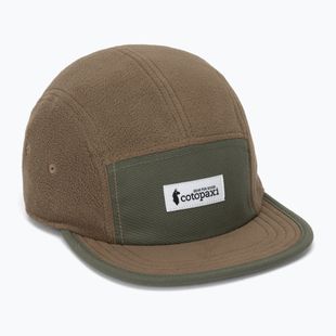 Кепка Cotopaxi Fleece 5-Panel fatigue and dune