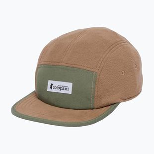 Кепка Cotopaxi Fleece 5-Panel fatigue and dune