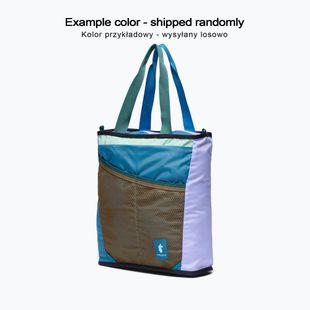 Сумка 2в1 Cotopaxi Todo Convertible Tote 22 l del dia