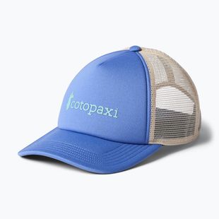 Кепка Cotopaxi Vintage Trucker azure