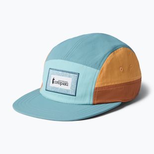 Кепка Cotopaxi Zen Garden Tech 5 Panel tide pool and everglade