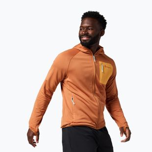 Кофта трекінгова чоловіча Cotopaxi Otero Fleece Full-Zip Hooded whiskey