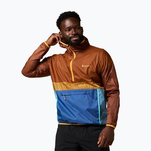 Куртка вітрозахисна чоловіча Cotopaxi Teca Half-Zip Windbreaker 1970