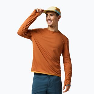 Лонгслів чоловічий Cotopaxi Sombra Sun whiskey