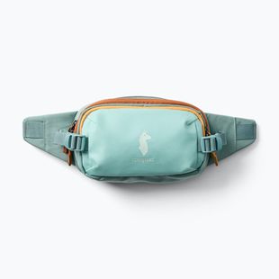 Сумка бананка Cotopaxi Allpa X Hip Pack 1,5 l tide pool