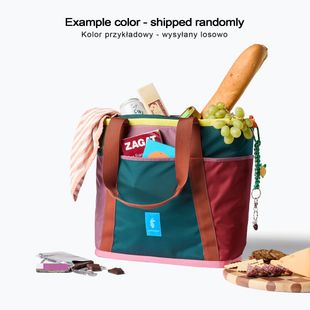 Термосумка Cotopaxi Hielo Cooler Tote 18 l del dia