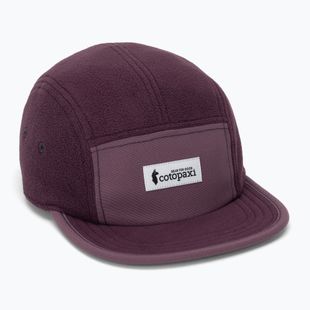 Кепка Cotopaxi Fleece 5-Panel mystic and acai