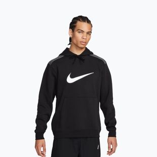 Кофта чоловіча Nike Sportswear black/iron grey