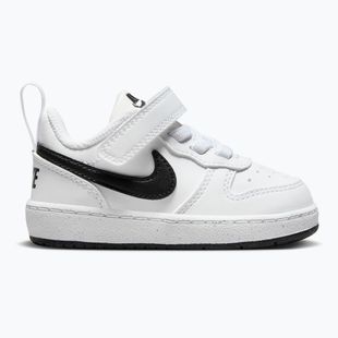 Взуття дитяче Nike Court Borough Low Recraft white/black