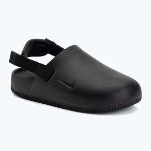 Шльопанці чоловічі Nike Calm black/black