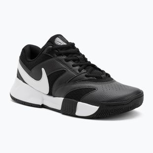 Кросівки тенісні чоловічі Nike Court Lite 4 black / white / anthracite