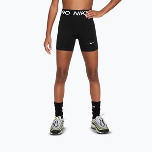 Шорти дитячі Nike Pro Leak Protection Period black/white