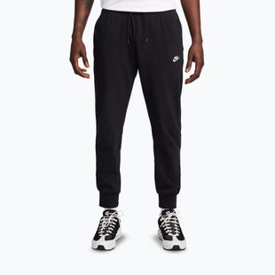 Штани чоловічі Nike Club Knit black/white