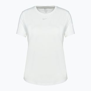 Футболка жіноча Nike One Classic Dri-Fit white/black