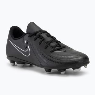 Кросівки футбольні Nike Phantom GX II Club FG/MG black