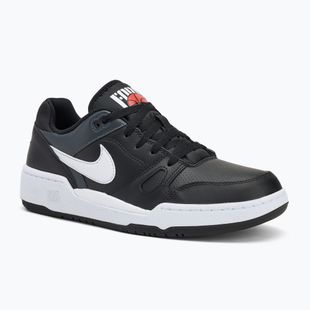 Кросівки чоловічі Nike Full Force Low black/anthracite/sail/white