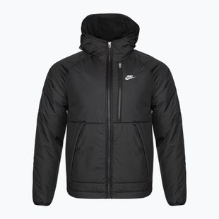 Куртка утеплена чоловіча Nike Sportsewar Therma- Fit Repel Dark Smoke Grey/dark smoke grey/white