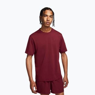 Футболка для тренувань чоловіча Nike Dri-Fit Primary dark team red/dark team red
