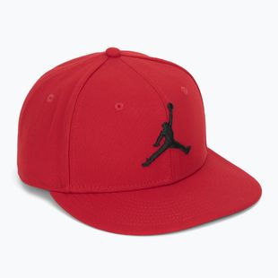 Кепка Nike Jordan Jumpman Pro gym red/black/black
