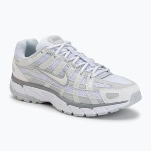 Кросівки жіночі Nike P-6000 metallic summit white/pure platinum/white