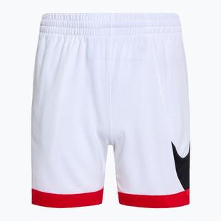 Шорти для тренувань дитячі Nike Dri-Fit Multi+ white/black/university red