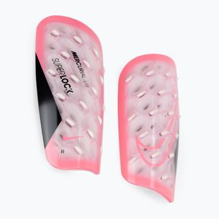 Захист на гомілки Nike Mercurial Lite SuperLock sunset pulse/black